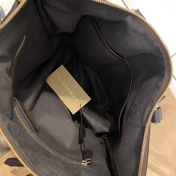 Burberry Tote - Picture 9 of 13